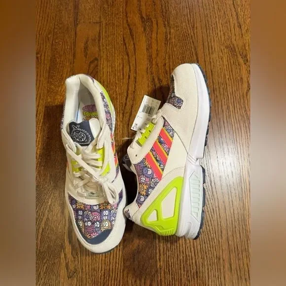 Kevin Lyons x adidas Originals ZX 8000 Size 10 1/2
